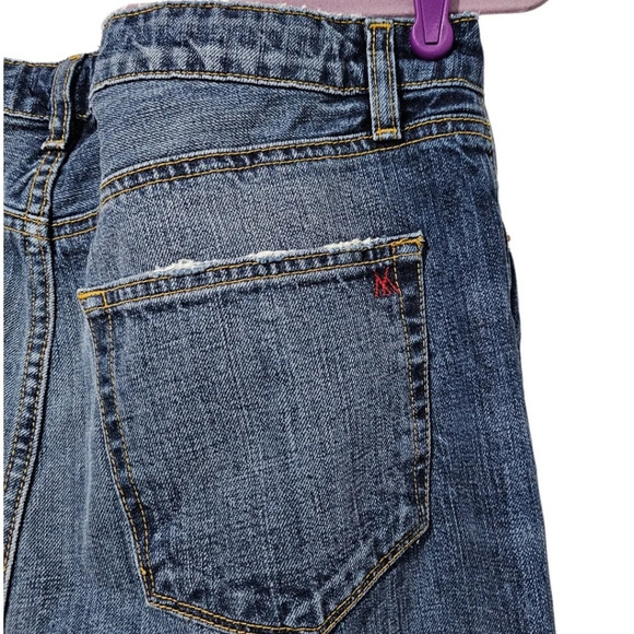 MM Vintage Gigi Patchwork Boyfriend Jeans - Picture 10 of 11